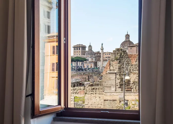 Joivy Comfort Near The Colosseum * Rome