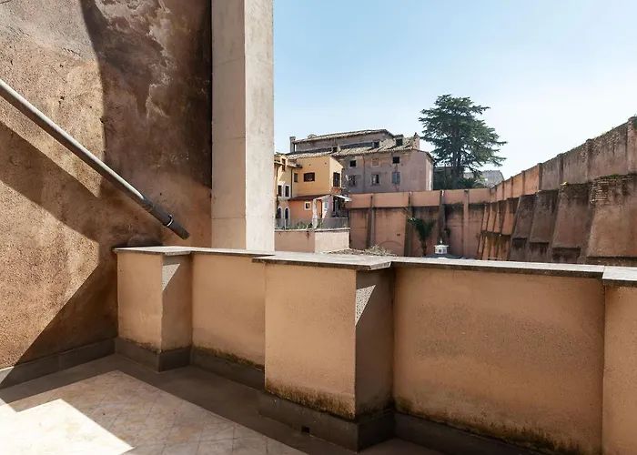 Appartement Joivy Comfort Near The Colosseum
