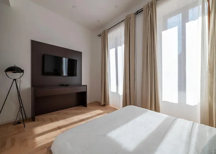 Joivy Comfort Near The Colosseum Appartement
