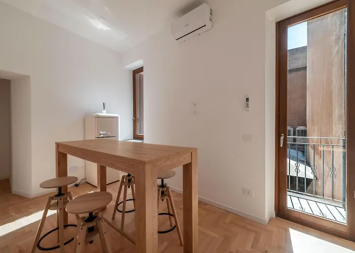Joivy Comfort Near The Colosseum Appartement *