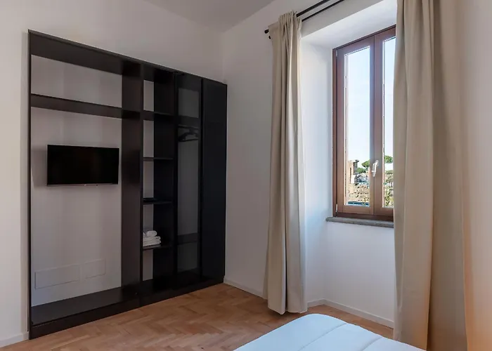 Appartement Joivy Comfort Near The Colosseum