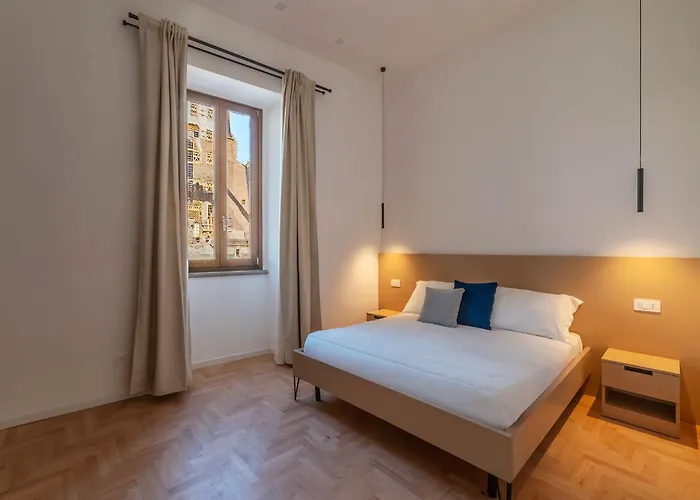 Joivy Comfort Near The Colosseum Daire *
