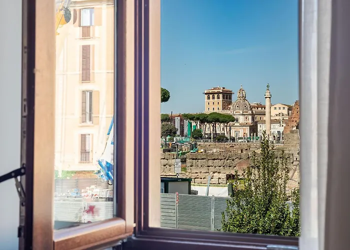 Joivy Comfort Near The Colosseum Rome