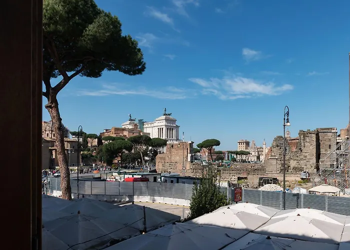 Appartement Joivy Comfort Near The Colosseum