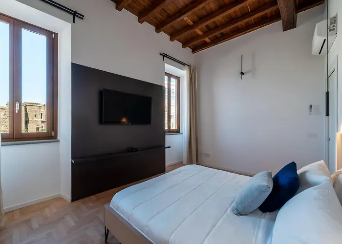Joivy Comfort Near The Colosseum Appartement