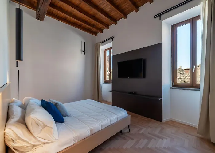 Appartement Joivy Comfort Near The Colosseum *