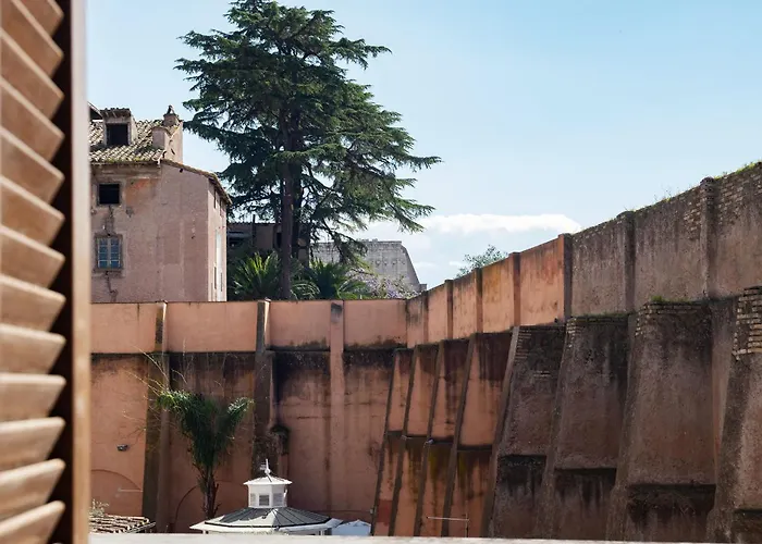 Joivy Comfort Near The Colosseum רומא