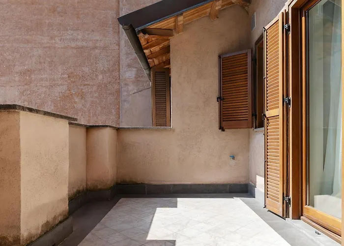 Appartement Joivy Comfort Near The Colosseum *