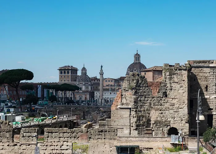 Joivy Comfort Near The Colosseum *