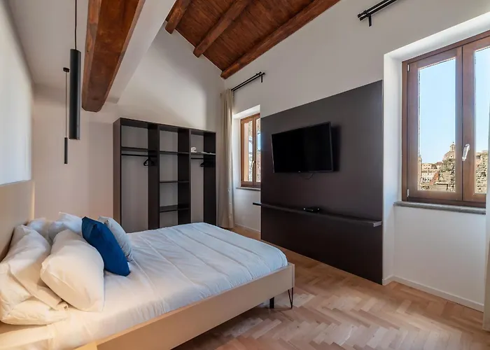 Appartement Joivy Comfort Near The Colosseum