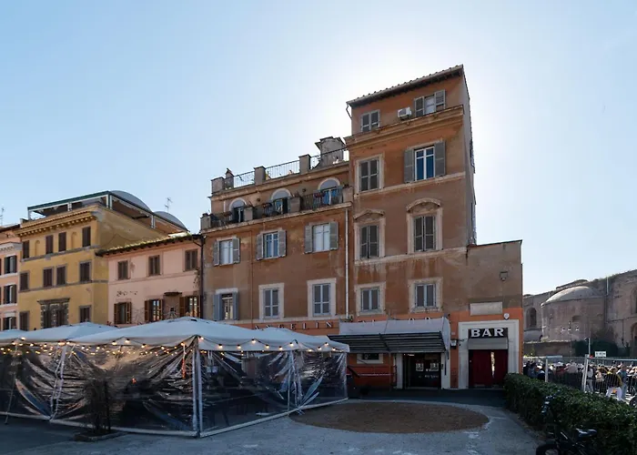 Joivy Comfort Near The Colosseum Appartement